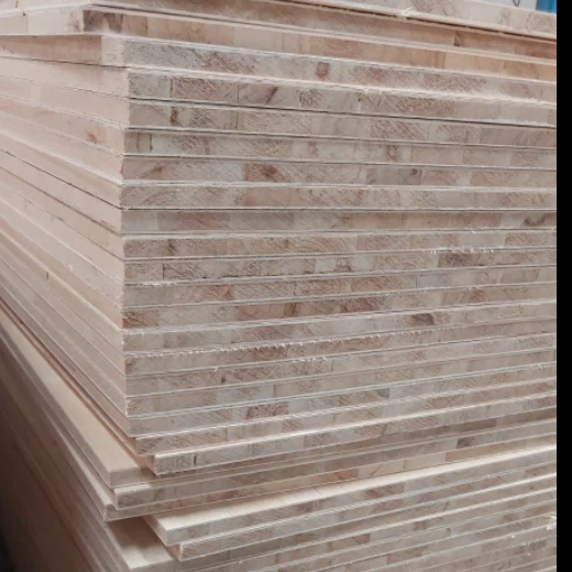 Poplar Sandwich Block Board