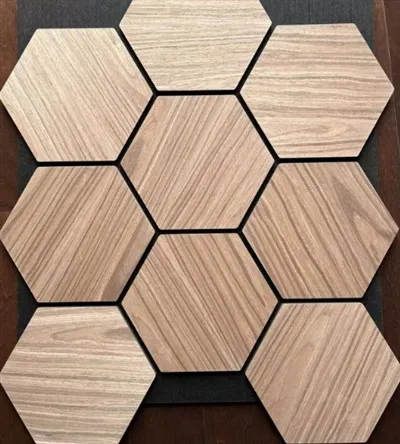 A Wood Slat Decorative Aku Panel jó választás kis helyen?