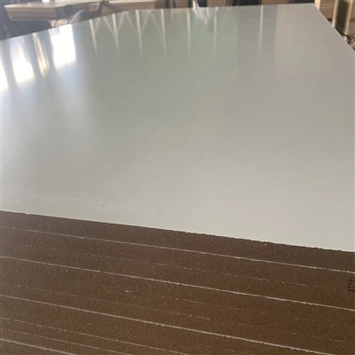 Környezetbarát a melamin MDF?